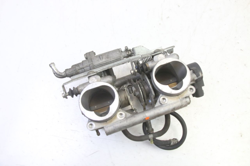 photo de INJEÇÃO YAMAHA TDM ABS 900 (2002 - 2014) - Zoom do estado de desgaste