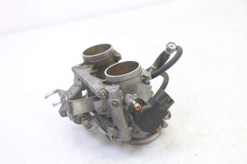 photo de INJEÇÃO YAMAHA TDM ABS 900 (2002 - 2014) - Vista geral