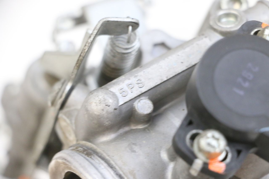 photo de INJEÇÃO YAMAHA TDM ABS 900 (2002 - 2014) - Zoom do estado de desgaste