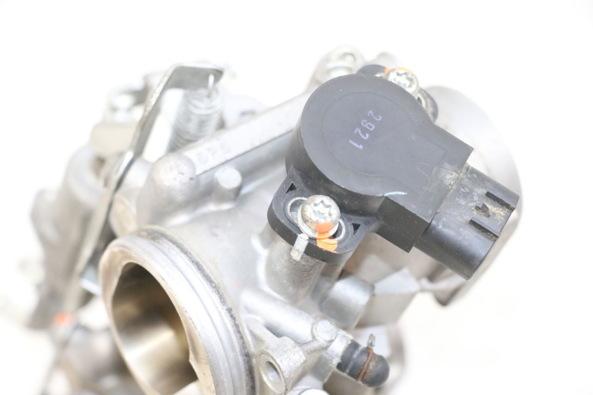 photo de INJEÇÃO YAMAHA TDM ABS 900 (2002 - 2014) - Outro ângulo de visão