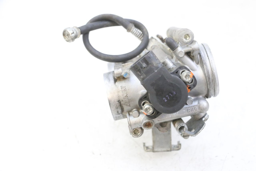 photo de INJEÇÃO YAMAHA TDM ABS 900 (2002 - 2014) - Vista geral