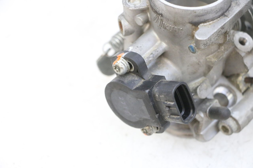 photo de INJEÇÃO YAMAHA TDM ABS 900 (2002 - 2014) - Marcações e referências