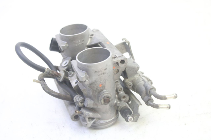 photo de INJEÇÃO YAMAHA TDM ABS 900 (2002 - 2014) - Zoom do estado de desgaste