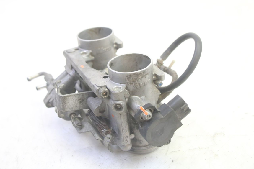 photo de INJEÇÃO YAMAHA TDM ABS 900 (2002 - 2014) - Ampliação técnica