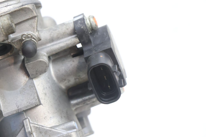 photo de INJEÇÃO YAMAHA TDM ABS 900 (2002 - 2014) - Zoom do estado de desgaste