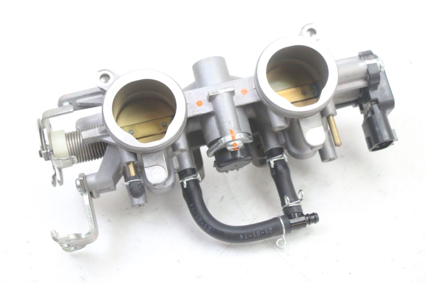 photo de INJEÇÃO YAMAHA TRACER 7 700 (2020 - 2024) - Zoom do estado de desgaste