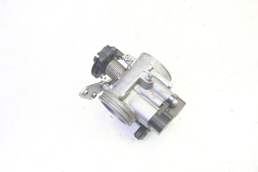 photo de INJEÇÃO YAMAHA TRICITY 300 (2020 - 2024) - Ampliação técnica