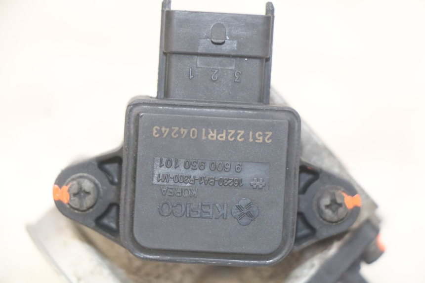 photo de INJEÇÃO DAELIM VJ ROADWIN FI 125 (2008 - 2017) - Estado da superfície