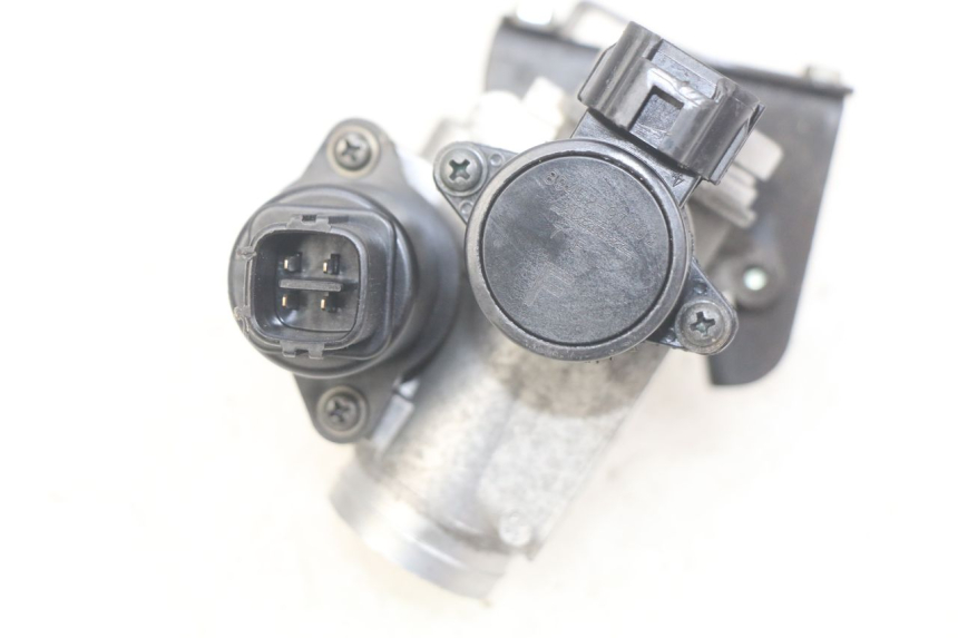 photo de INJEÇÃO YAMAHA X-CITY XCITY 125 (2007 - 2013) - Pontos de fixação