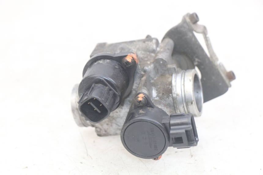 photo de INJEÇÃO YAMAHA XMAX X-MAX 125 (2006 - 2009) - Pontos de fixação