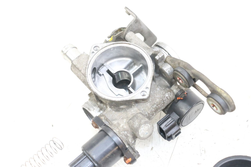 photo de INJEÇÃO YAMAHA X-MAX XMAX 250 (2006 - 2009) - Detalhes característicos
