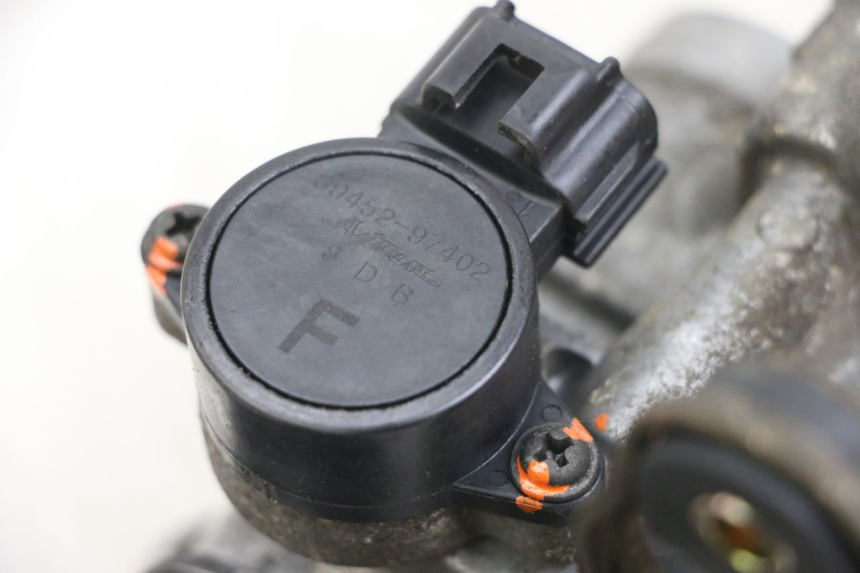 photo de INJEÇÃO YAMAHA X-MAX XMAX 250 (2006 - 2009) - Ampliação técnica