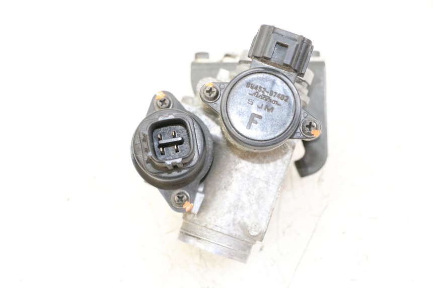 photo de INJEÇÃO YAMAHA XMAX X-MAX 125 (2006 - 2009) - Ampliação técnica