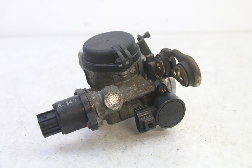 photo de INJEÇÃO YAMAHA X-MAX XMAX 250 (2006 - 2009) - Zoom do estado de desgaste