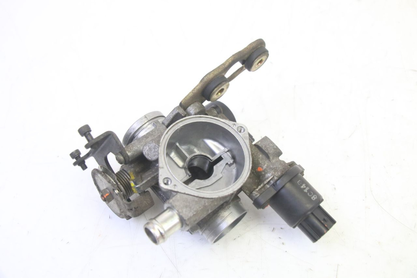 photo de INJEÇÃO YAMAHA X-MAX XMAX 250 (2006 - 2009) - Marcações e referências
