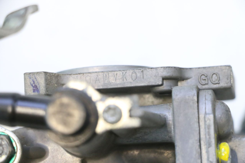 photo de INJEÇÃO HONDA XLV VARADERO 125 (2007 - 2012) - Outro ângulo de visão