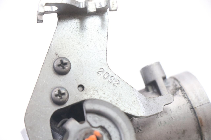 photo de INJEÇÃO YAMAHA XJ6 600 (2008 - 2016) - Estrutura - ampliação