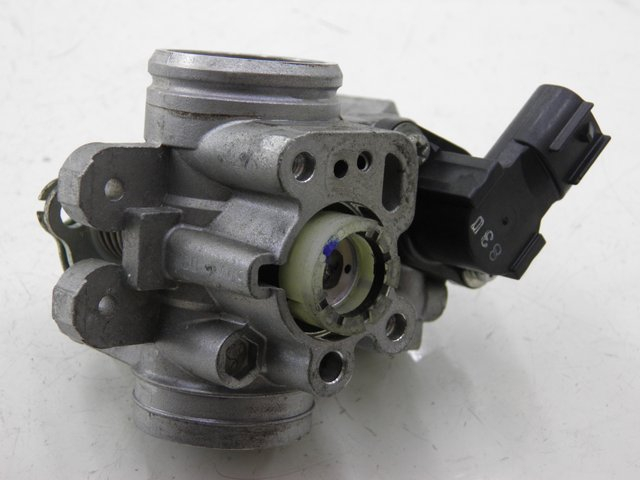 photo de INJEÇÃO YAMAHA YZF R 125 (2008 - 2013) - Vista principal