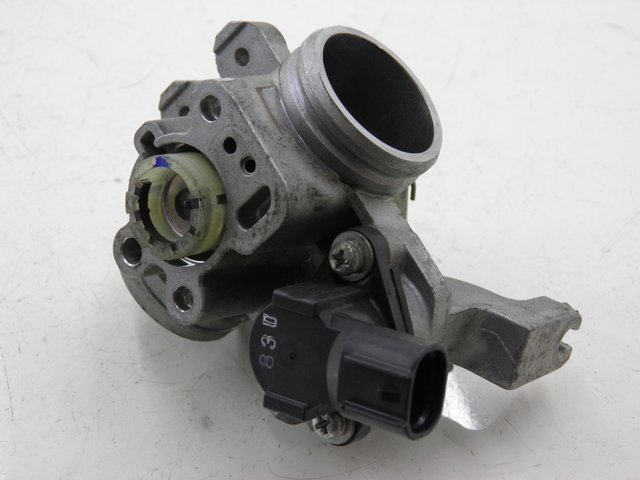photo de INJEÇÃO YAMAHA YZF R 125 (2008 - 2013) - Ampliação técnica