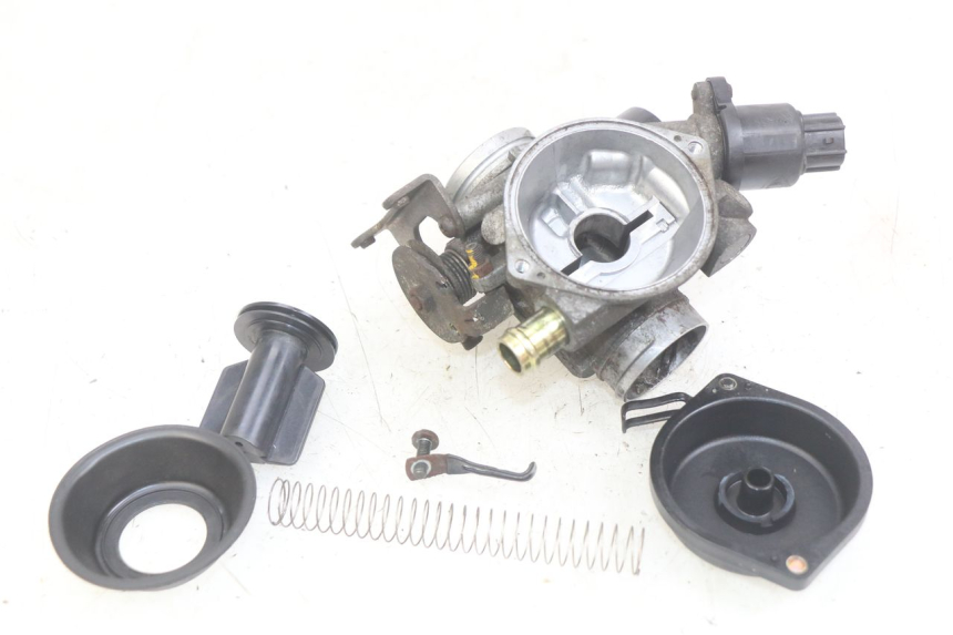 photo de INJEÇÃO YAMAHA YP MAJESTY 400 (2004 - 2008) - Vista principal