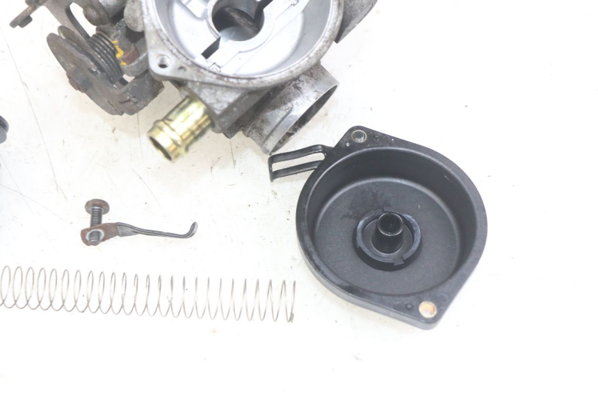 photo de INJEÇÃO YAMAHA YP MAJESTY 400 (2004 - 2008) - Detalhes característicos