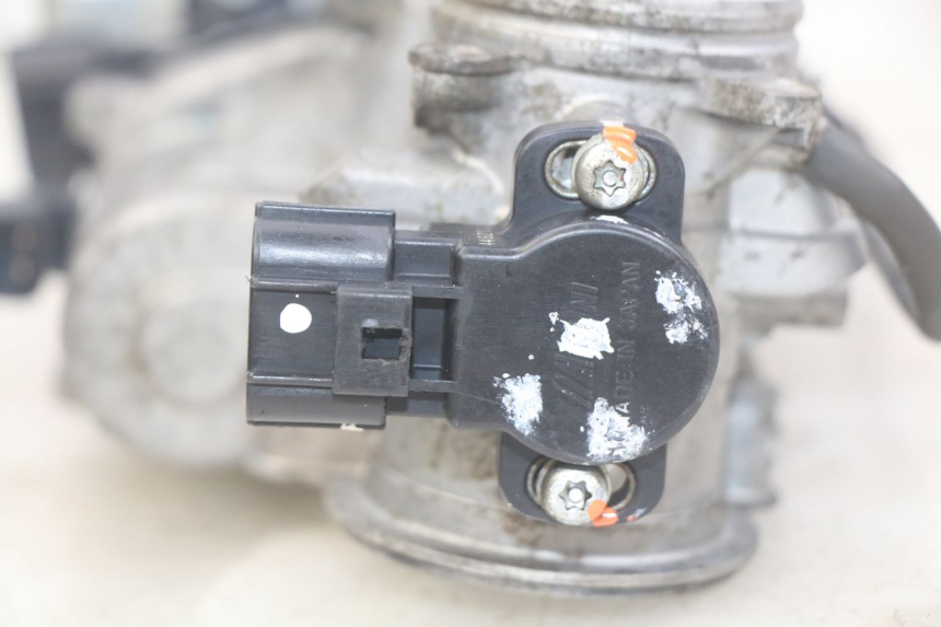 photo de INJEÇÃO YAMAHA YZF R1 1000 (2007 - 2008) - Detalhes característicos