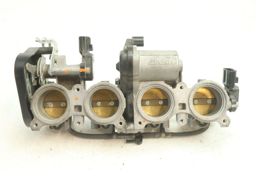 photo de INJEÇÃO YAMAHA YZF R6 600 (2008 - 2009) - Vista principal