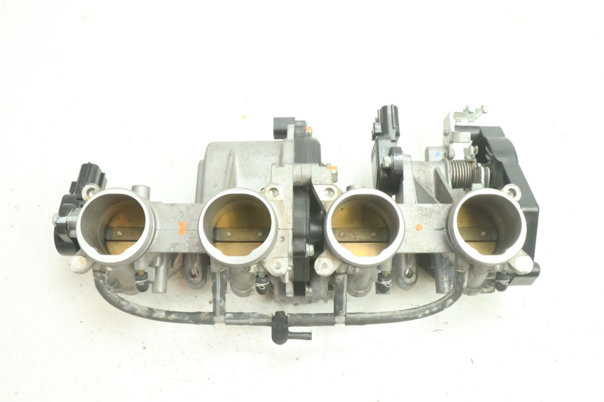 photo de INJEÇÃO YAMAHA YZF R6 600 (2008 - 2009) - Estado da superfície