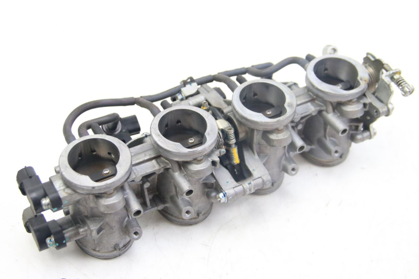 photo de INJEÇÃO KAWASAKI Z ABS 1000 (2014 - 2020) - Detalhes característicos