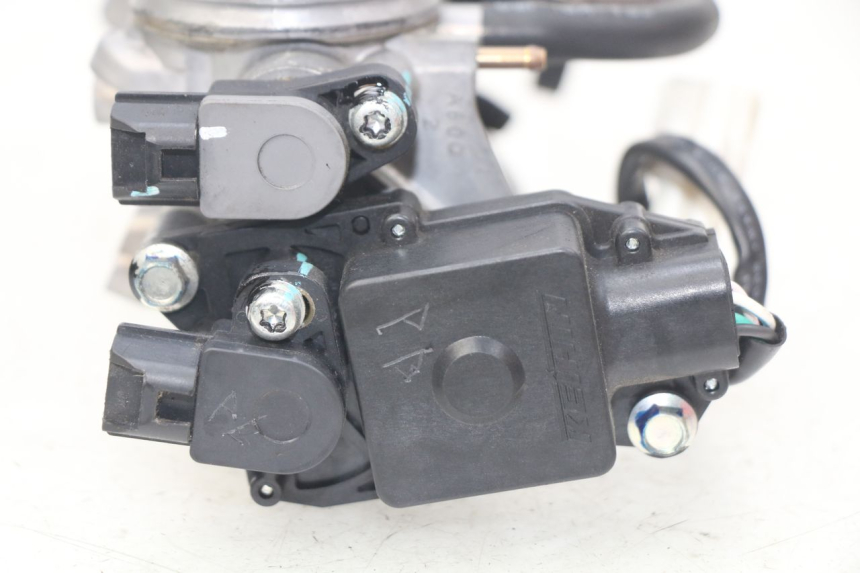 photo de INJEÇÃO KAWASAKI Z 650 (2016 - 2019) - Ampliação técnica