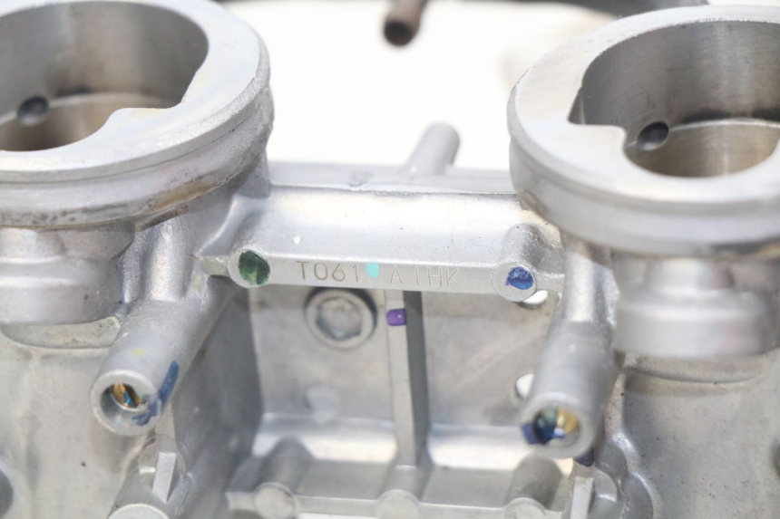 photo de INJEÇÃO KAWASAKI Z 650 (2016 - 2019) - Pontos de fixação