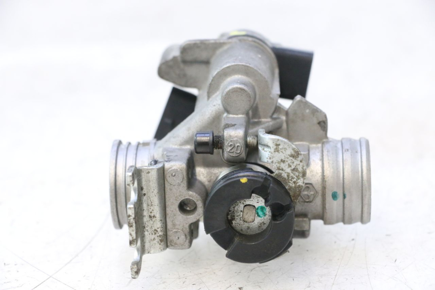 photo de INJEÇÃO PIAGGIO ZIP IGET 4T 50 (2021 - 2023) - Detalhes característicos