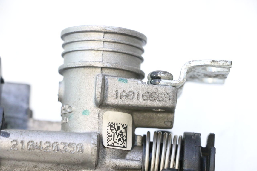 photo de INJEÇÃO PIAGGIO ZIP IGET 4T 50 (2021 - 2023) - Zoom do estado de desgaste