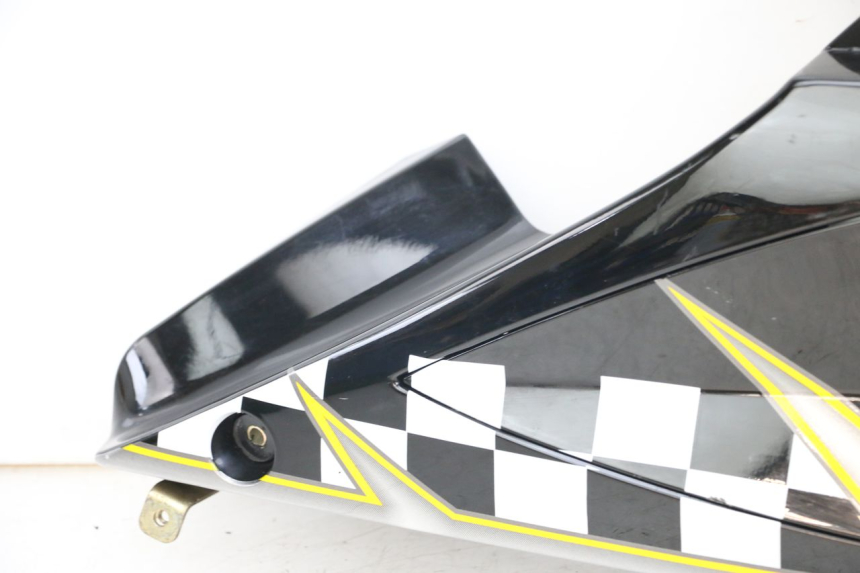 photo de INTERIOR CABEÇA GARFO DIREITO HYOSUNG GTR 125 (2006 - 2008) - Ampliação dos componentes