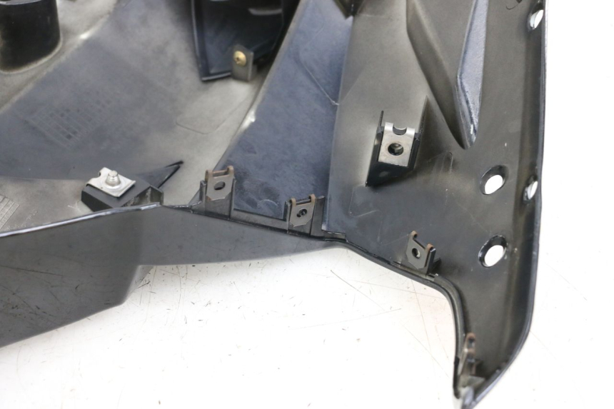 photo de INTERIOR CABEÇA GARFO DIREITO HYOSUNG GTR 125 (2006 - 2008) - Zoom do estado de desgaste