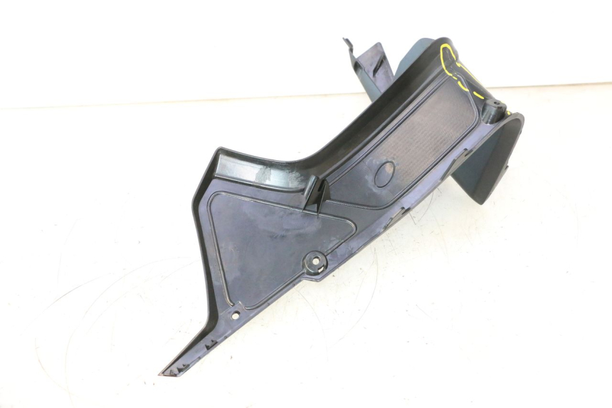 photo de INTERIOR DA CABEÇA DO GARFO ESQUERDO YAMAHA FZ8 800 (2010 - 2016) - Ampliação técnica