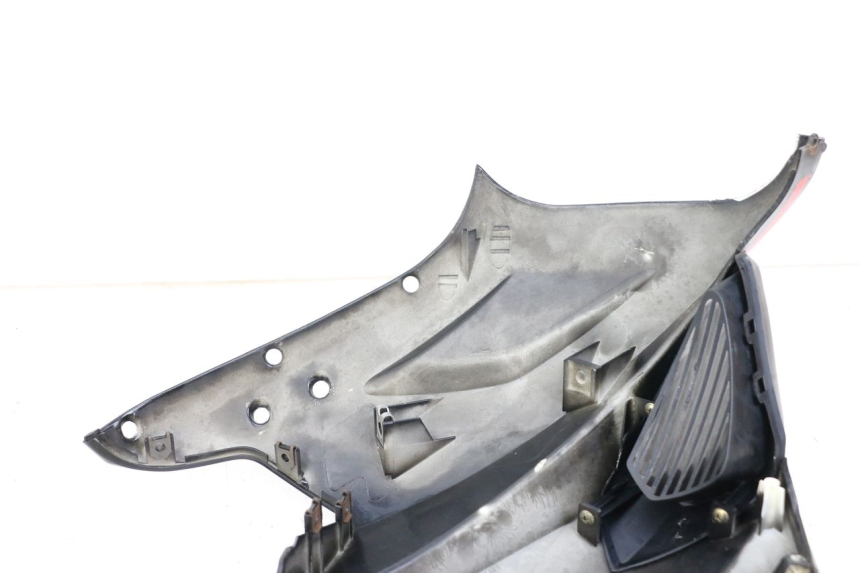 photo de INTERIOR CABEÇA GARFO ESQUERDO HYOSUNG GTR 125 (2006 - 2008) - Pontos de fixação