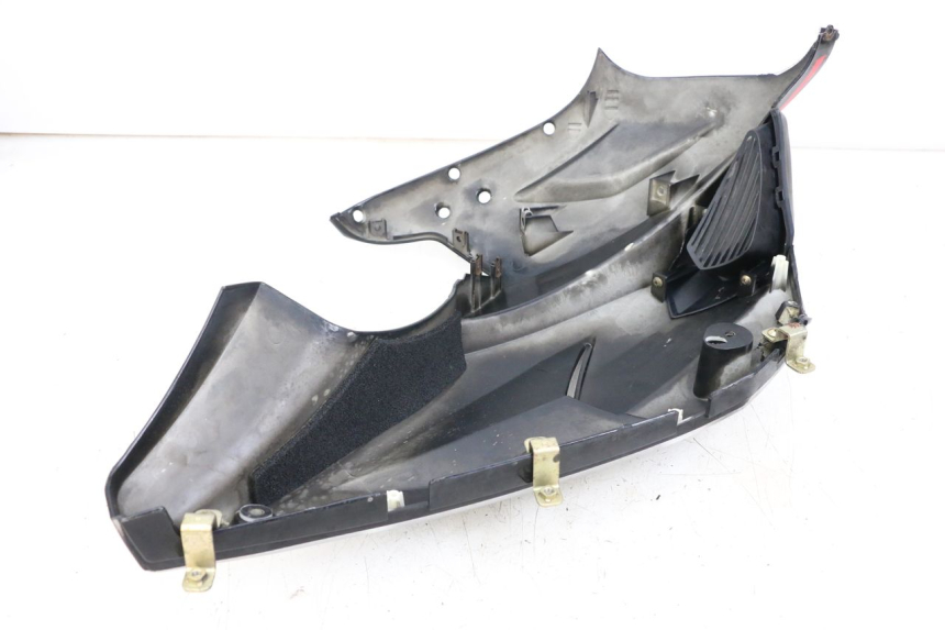 photo de INTERIOR CABEÇA GARFO ESQUERDO HYOSUNG GTR 125 (2006 - 2008) - Estado da superfície