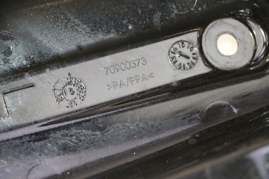 photo de INTERIOR DA CABEÇA DO GARFO ESQUERDO HARLEY DAVIDSON ROAD GLIDE FLTRXSE 1920 (2018 - 2022) - Ampliação técnica