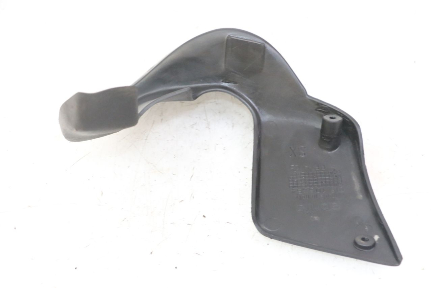 photo de INTERIOR CABEÇA GARFO ESQUERDO APRILIA SCARABEO GT TOURING 125 (1999 - 2005) - Estado da superfície
