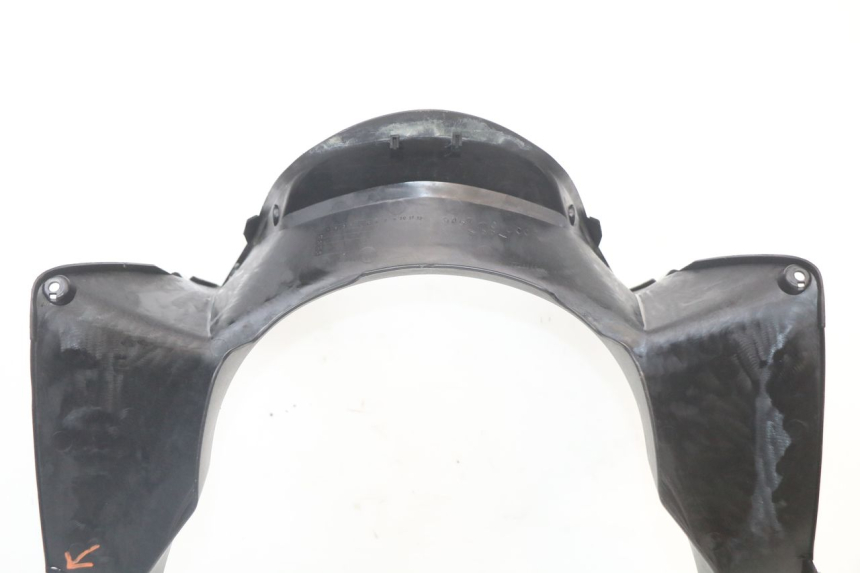 photo de INTERIOR DA CABEÇA DE GARFO SUZUKI GS F 500 (2004 - 2007) - Marcações e referências