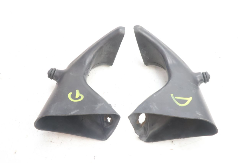 photo de INTERIOR DA CABEÇA DA GARFO YAMAHA XJR 1300 (1998 - 2002) - Vista principal