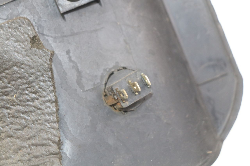 photo de INTERIOR DA CABEÇA DE GARFO KAWASAKI ZX-6R ZX6R 600 (1995 - 1997) - Detalhe da peça