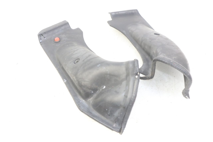 photo de INTERIOR DA CABEÇA DE GARFO KAWASAKI ZX-6R ZX6R 600 (1995 - 1997) - Ampliação técnica