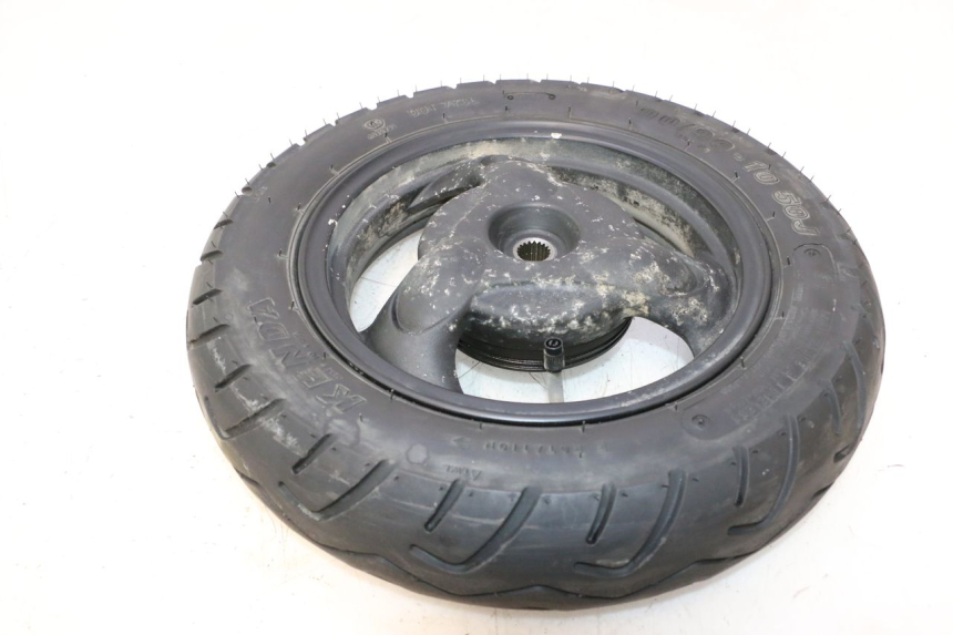 photo de RODA TRASEIRA E PNEU KYMCO AGILITY 4T 10" 50 (2005 - 2018) - Pontos de fixação