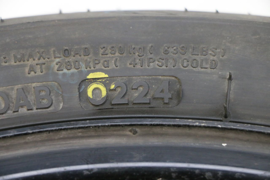photo de ARO TRASEIRO E PNEU SUZUKI BURGMAN 650 (2013 - 2020) - Detalhe da peça