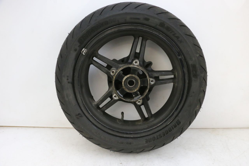photo de ARO TRASEIRO E PNEU SUZUKI BURGMAN 650 (2013 - 2020) - Vista do produto