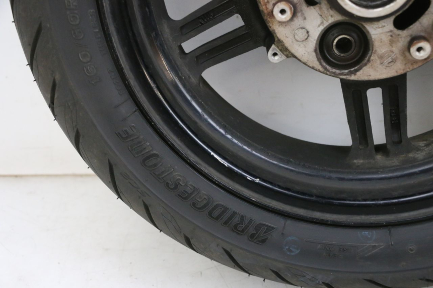 photo de ARO TRASEIRO E PNEU SUZUKI BURGMAN 650 (2013 - 2020) - Imagem adicional
