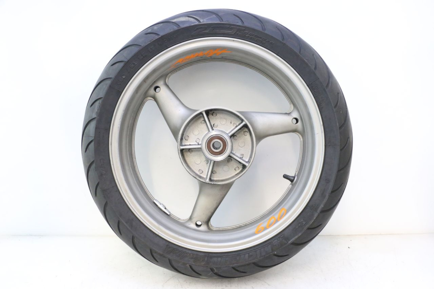photo de ARO TRASEIRO E PNEU HONDA CB F HORNET 600 (2005 - 2006) - Vista do produto