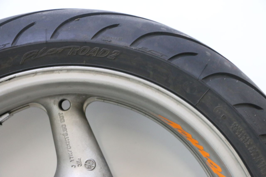 photo de ARO TRASEIRO E PNEU HONDA CB F HORNET 600 (2005 - 2006) - Imagem adicional